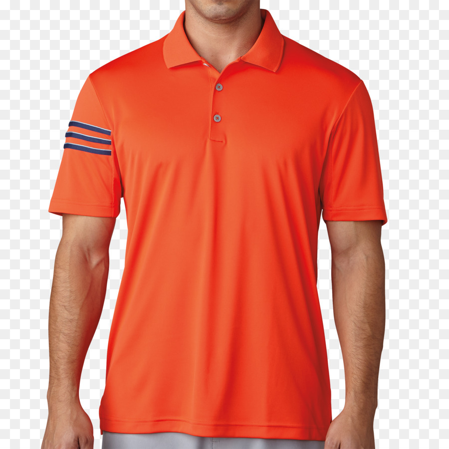 T-shirt áo sơ-mi Adidas Ba sọc - Áo thun