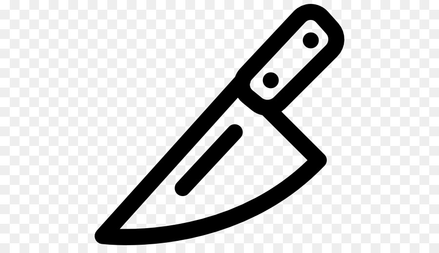 Strumento coltello Computer Icone clipart - coltello