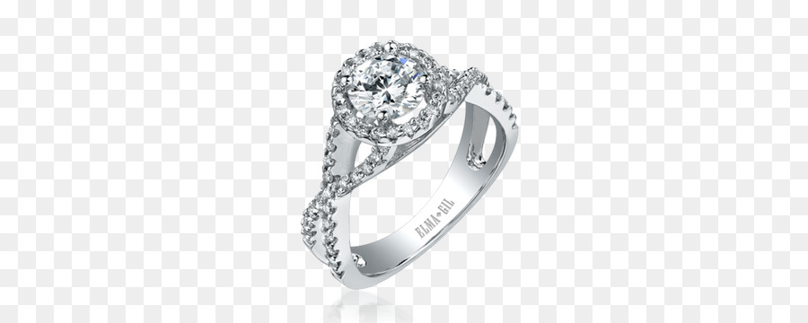 Verlobungsring Hochzeit ring Diamant Schmuck - Ring