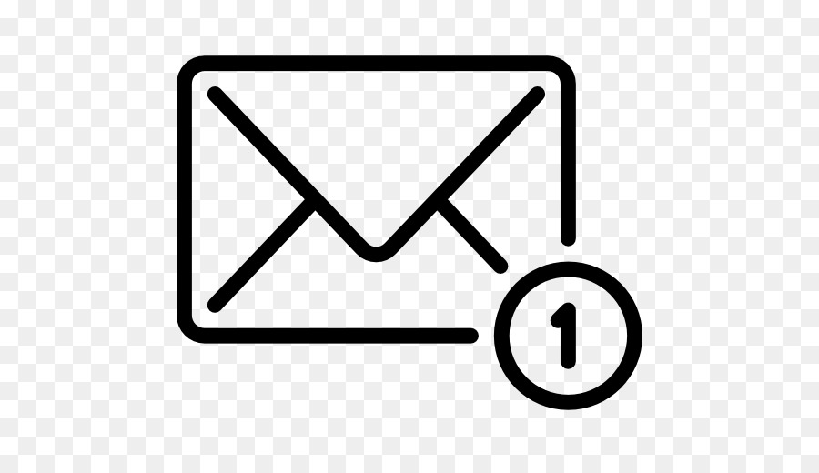 E mail indirizzo di Rimbalzo Messaggio Icone del Computer - e mail