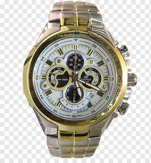 Casio Edifice ED437 Orologio Cronografo - guarda