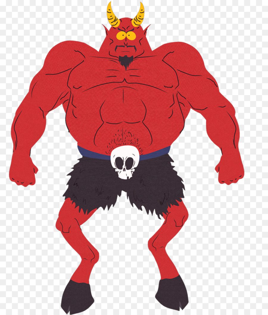 Lucifero Kyle Broflovski Eric Cartman Damien Thorn Stan Marsh - Satana
