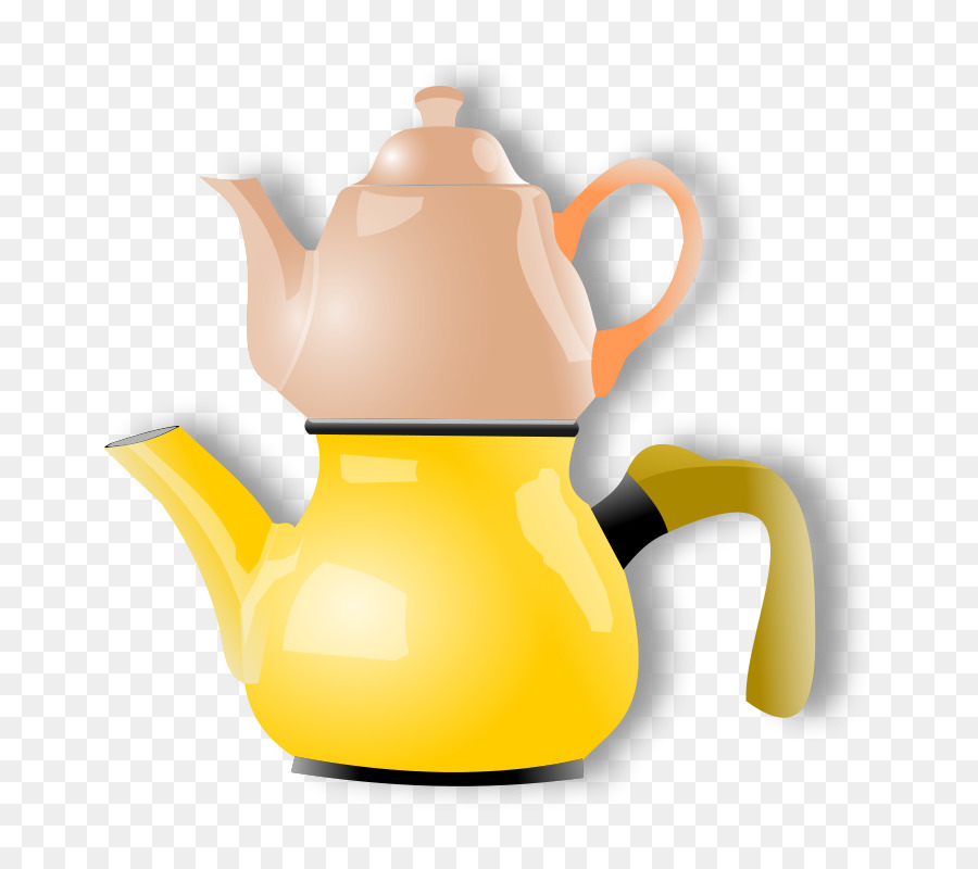 Teekanne Tea-party-clipart - Tee