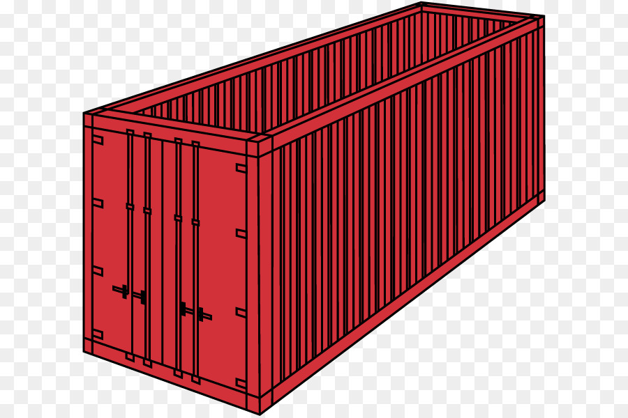 Intermodal Container Shed