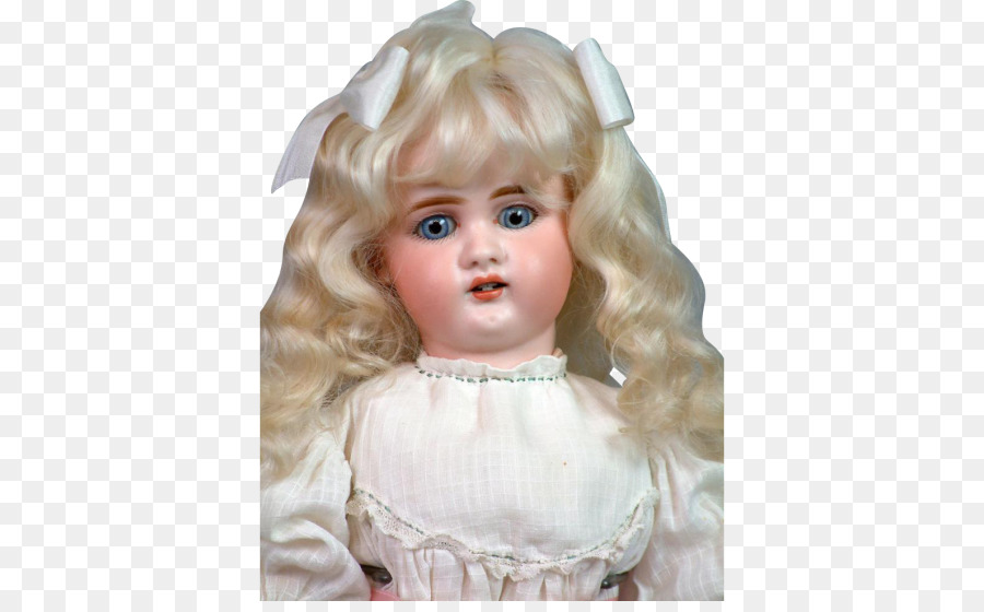 Kleinkind Puppe Blond - Puppe