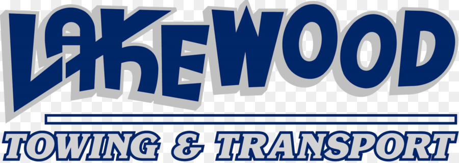 Lakewood Traino Di Un Veicolo Di Trasporto Logo Parcheggio - altri