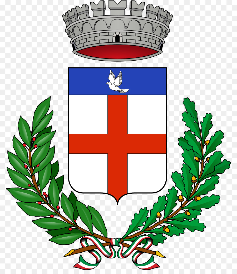 Azzano d ' Asti Castell'Alfero Tigliole Wappen Emblem von Italien - andere