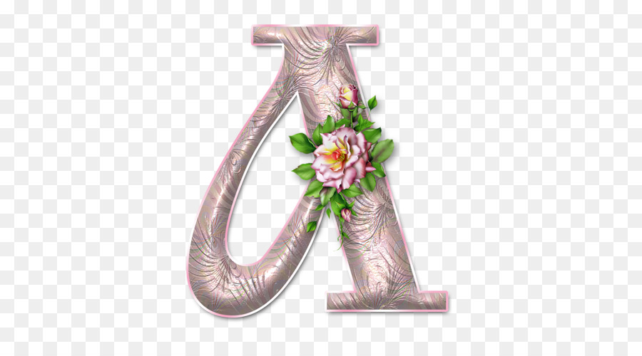 Lettera alfabeto russo Carta Decoupage - altri