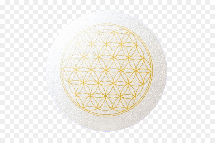 Überlappende Kreise, Gitter-Licht-Symbol, Energie-Muster - andere