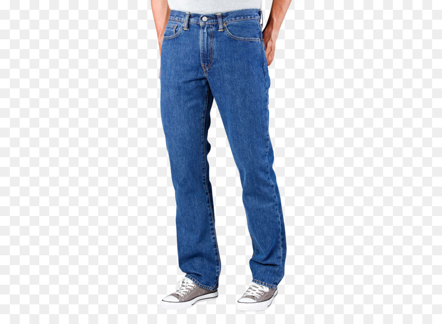 T shirt Jeans Slim fit pants aus Denim - T Shirt