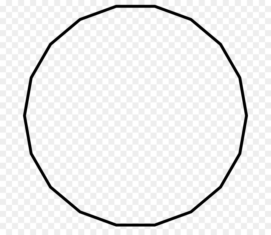 Vòng tròn màu Trắng Góc Clip nghệ thuật - vòng tròn