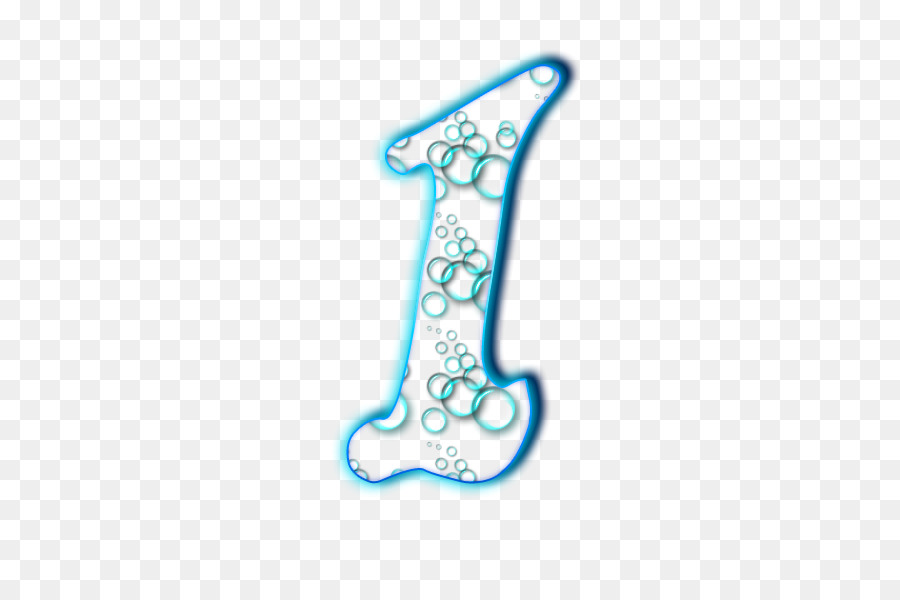 Numerical digit Wasser Alphabet Clip art - andere