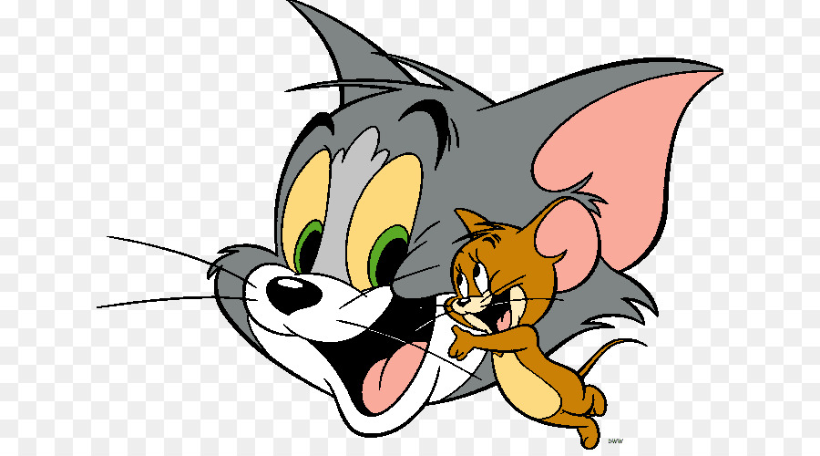 Gatto Tom Tom e Jerry Cartoon Clip di YouTube arte - tom e jerry
