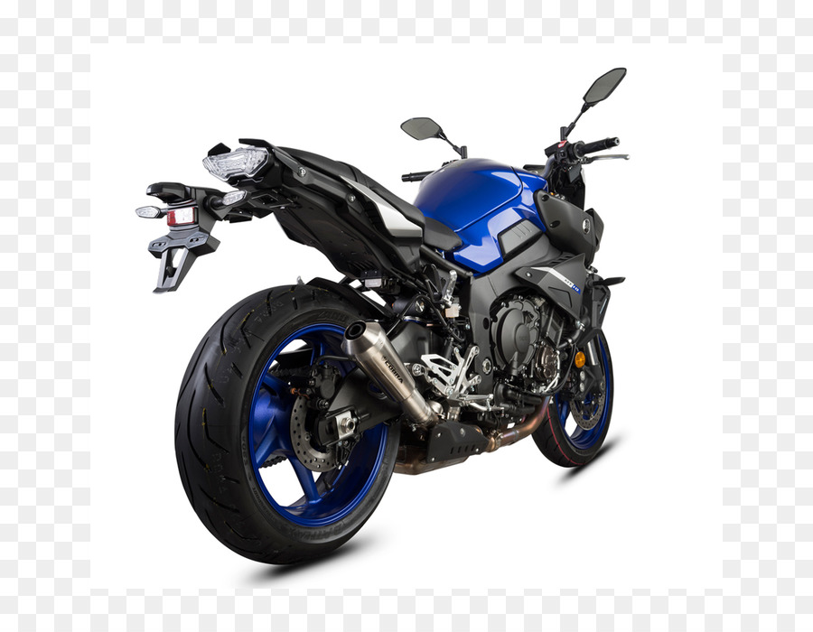 Sistema di scarico Pneumatico Yamaha Motor Company Moto Scooter - moto