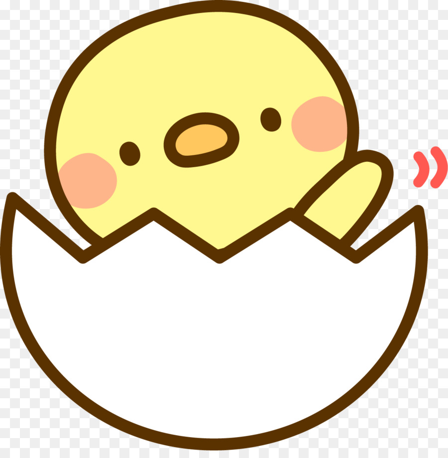 Uovo di Disegno Nuovo Anno carta di Pollo - uovo