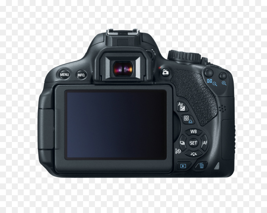 Canon SIE 650D Canon IHNEN 600D Canon IHNEN 700D Digital SLR-Kamera - Canon