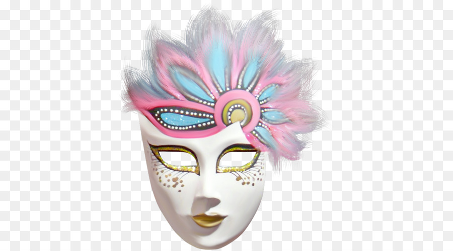 Domino-Maske-Karneval Maskerade ball - Maske