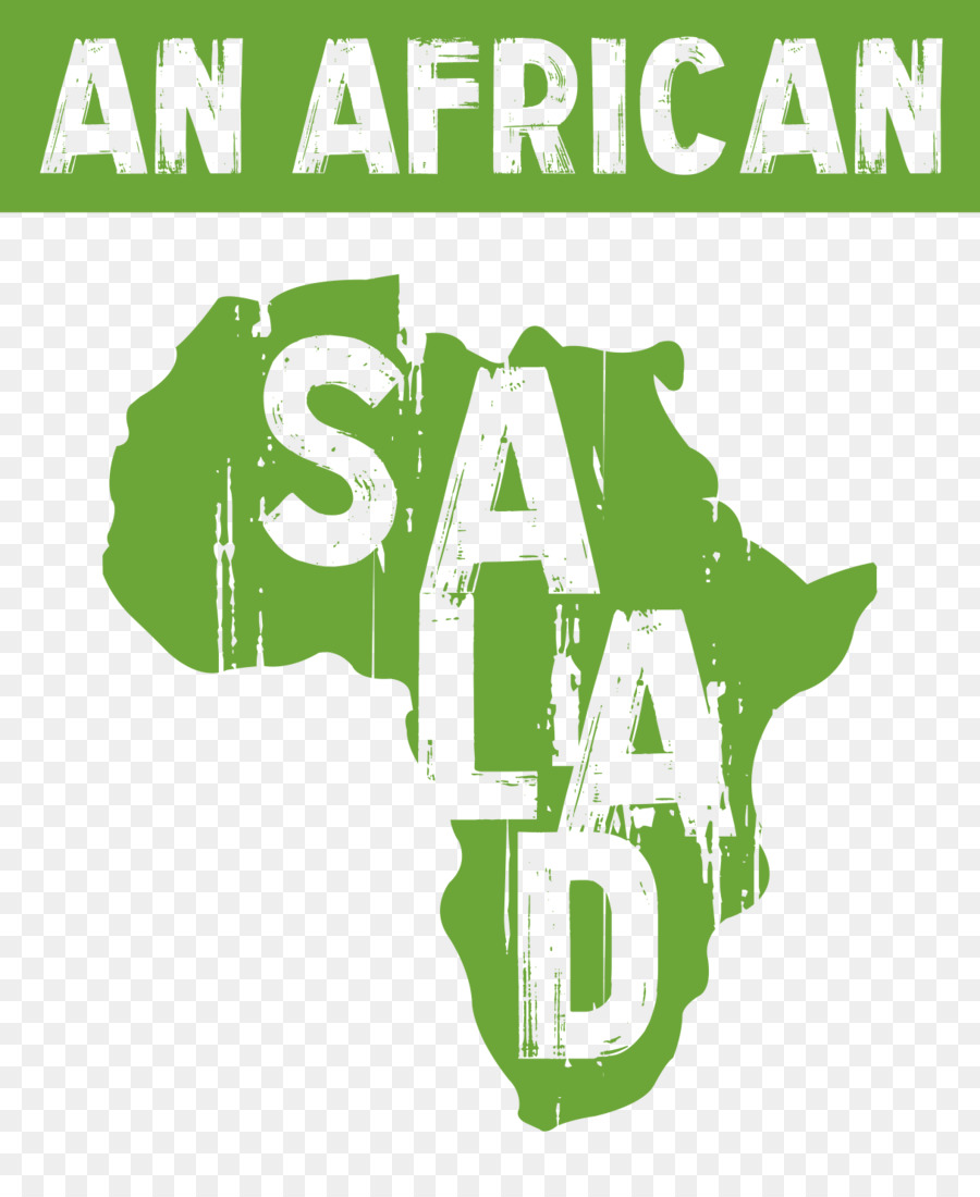 Afrikanische Küche, Salat-Kind-Spielzeug-Marke - Salat