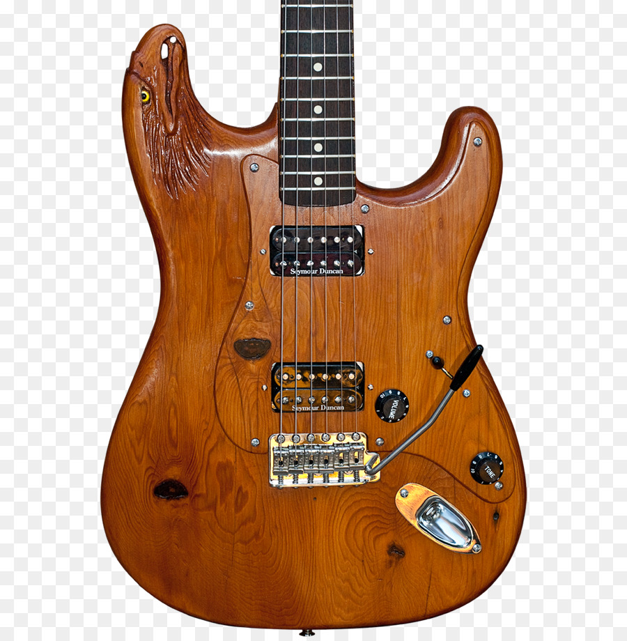 Fender Stratocaster Fender Kugel Die Schwarze Strat, P-90 Fender Musical Instruments Corporation - Gitarre