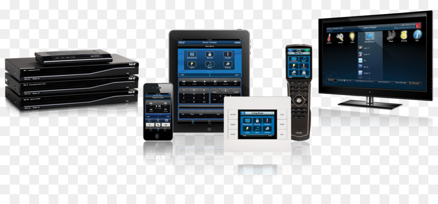 Home Automation Kit telecomandi Edificio Palmare Dispositivi Smart device - audiovisivo