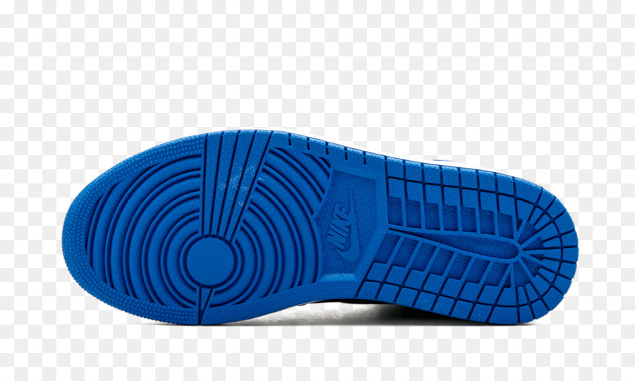 Air Jordan Schuh Nike Swoosh Blau - Nike