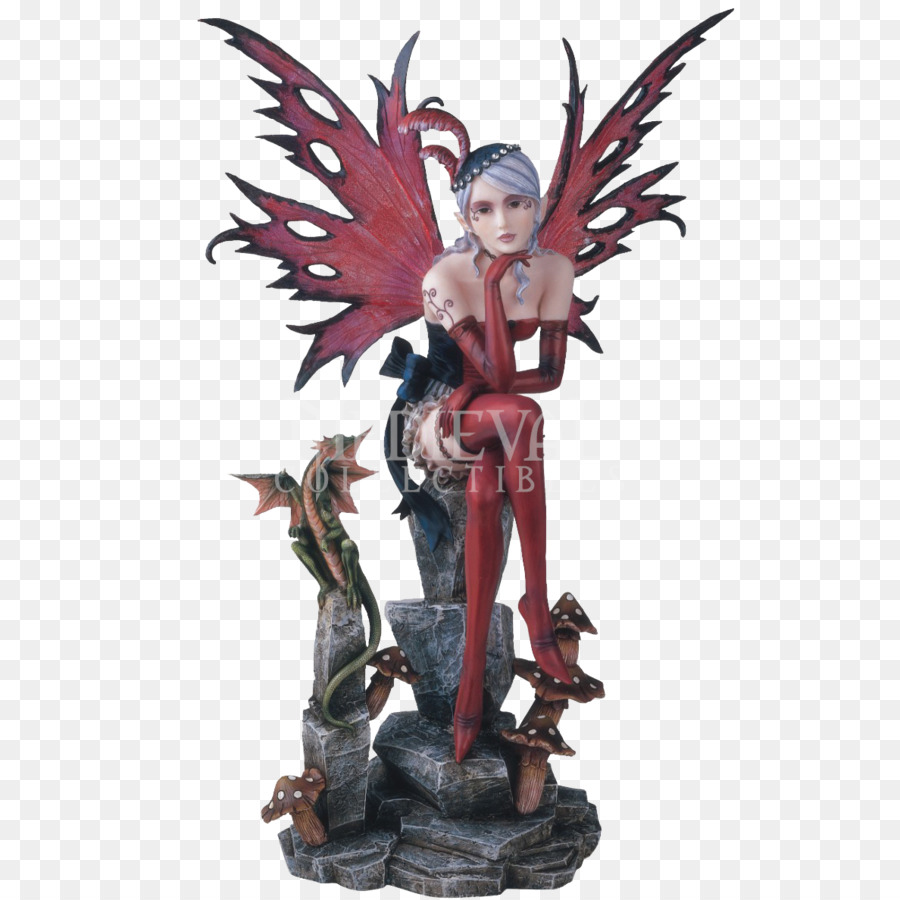 Figur Fairy Statue Der Kleinen Meerjungfrau - fee