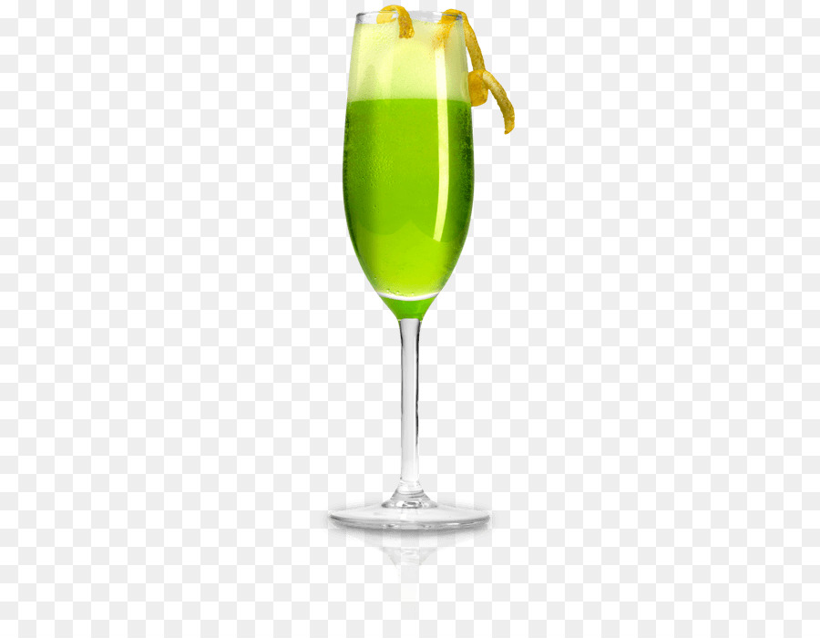 Cocktail trang trí Rượu cocktail với Ga rượu Sâm banh Cocktail - cocktail