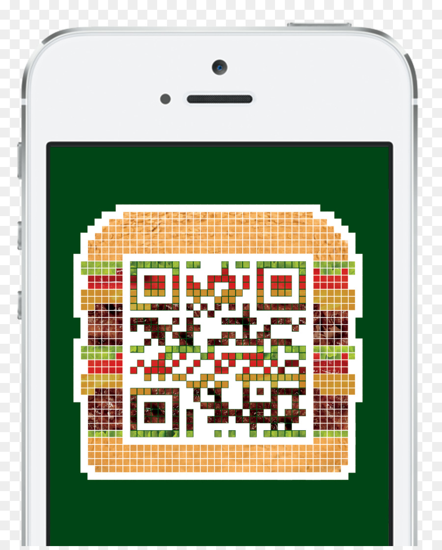 McDonald ' s QR-code-Mobile-Handys Seqr - qr code