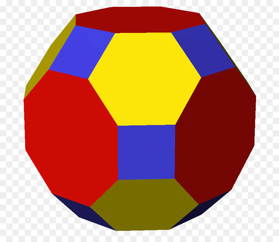 Regelmäßige Polyeder Einheitliche Polyeder Abschneiden von polygon - Mathematik