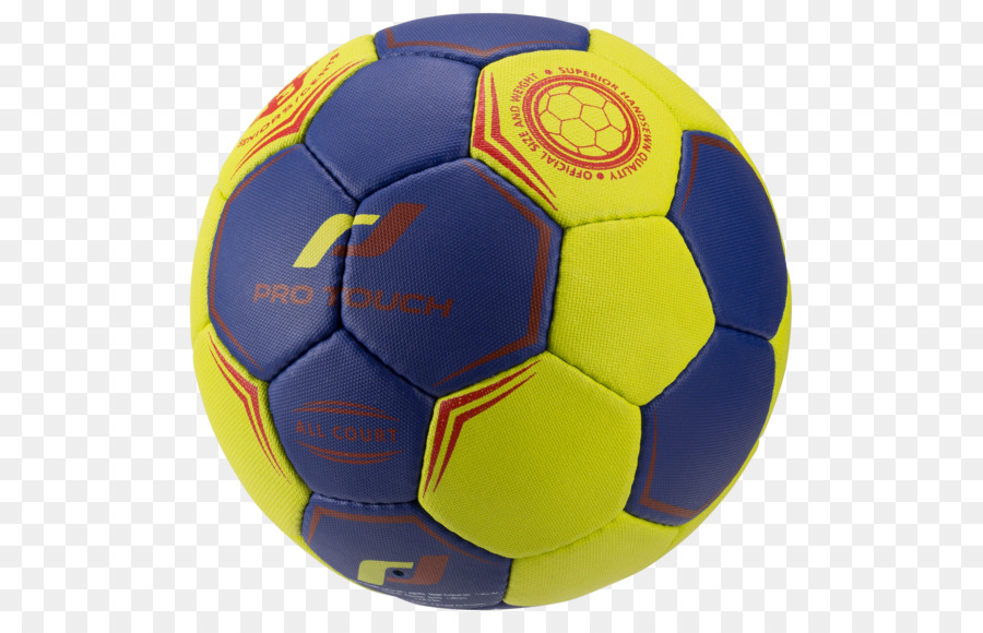 Handball Intersport Bekleidung - gelb ball Torwart