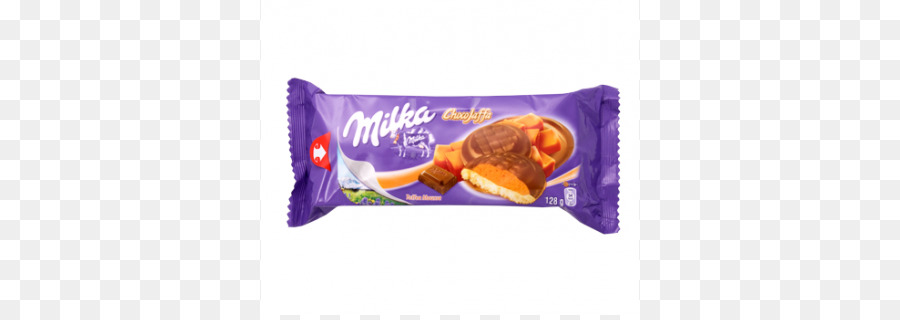 Milka Mousse Di Caramello Cioccolato - latte