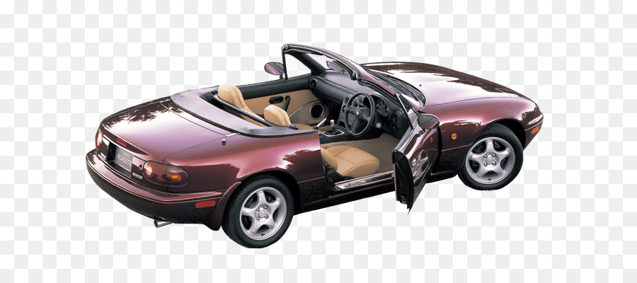 2005 Toyota triệu-5 hối thúc hai Eunos Xe Roadster - toyota