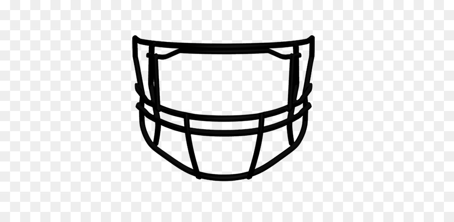 Riddell American Football Helme Gesichtsmaske Facemask - American Football