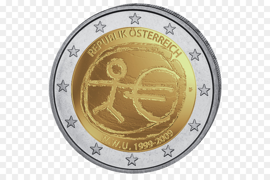Austriaco euro monete da 2 euro moneta commemorativa da 2 euro monete - Moneta