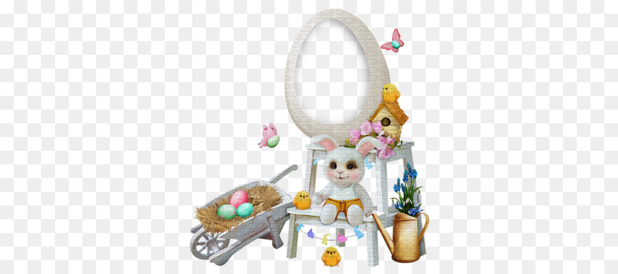 Easter Bunny trứng Phục sinh nam việt Quất Phục sinh Clip nghệ thuật - lễ phục sinh