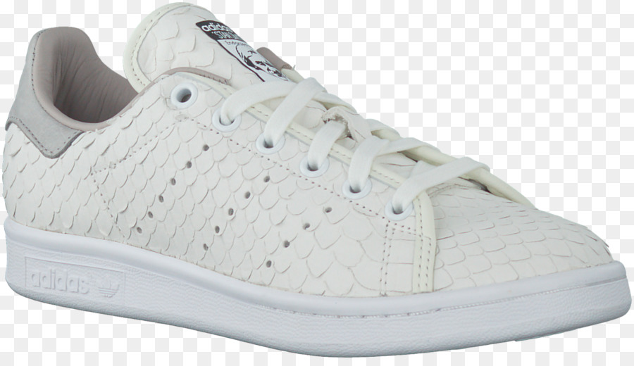 Adidas Stan Smith Sneakers Weiß Skate Schuh - Adidas