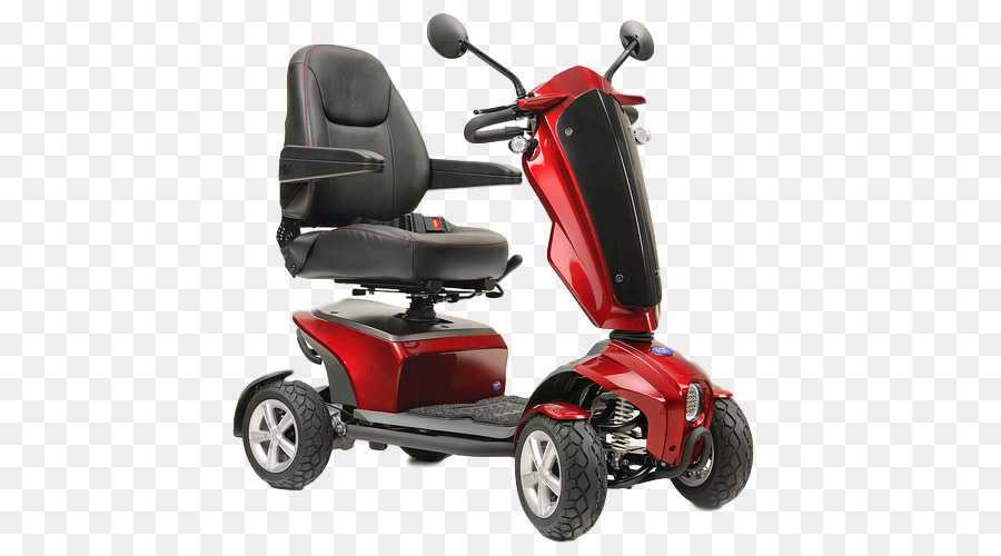 Mobilità Scooter a rotelle Motorizzata Auto - scooter