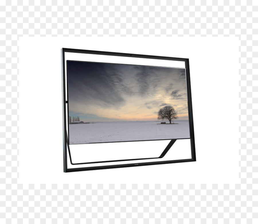 Con risoluzione 4K Ultra televisione ad alta definizione retroilluminato LED LCD - Samsung