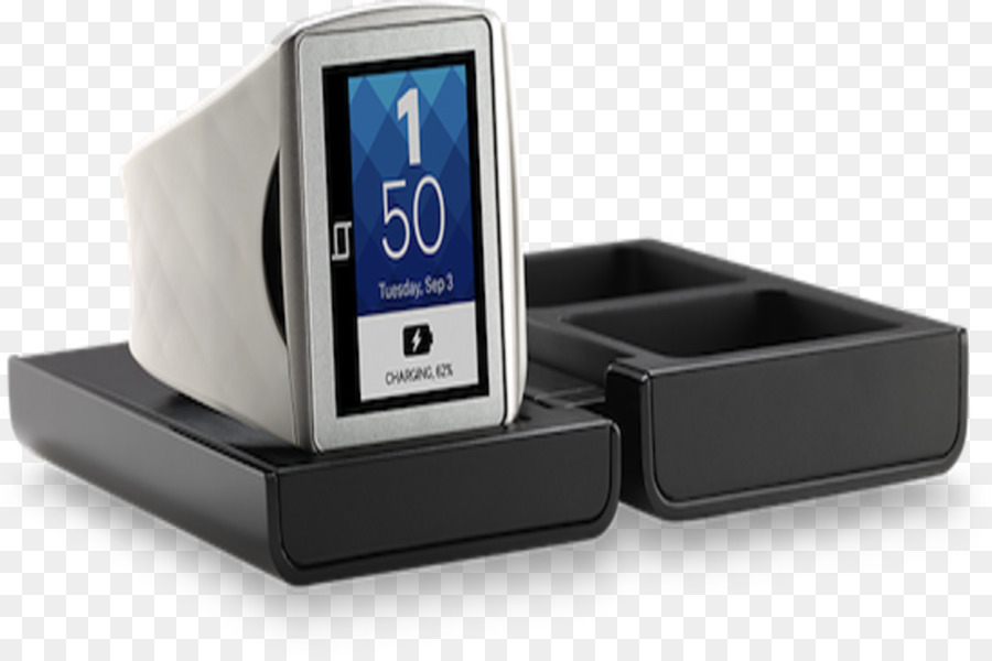 Samsung Galaxy Gear Qualcomm Toq Smartwatch Induktives laden - Samsung