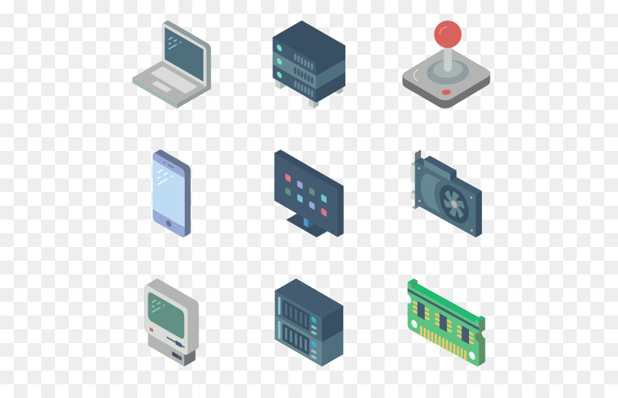 Computer Icons - andere