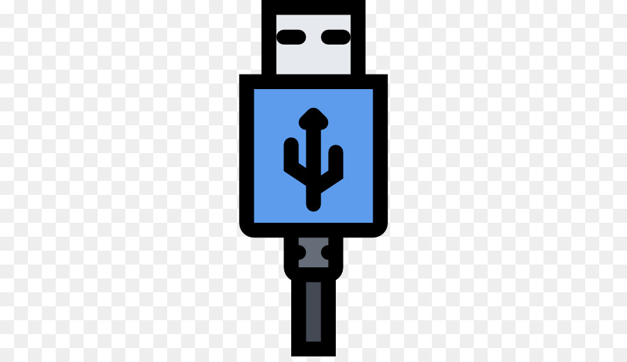 Akku Ladegerät Computer USB Symbole - Usb