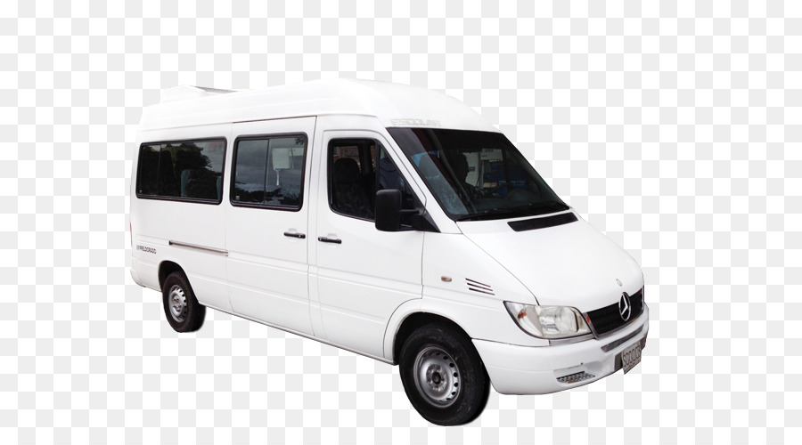 Compact Van Minibus