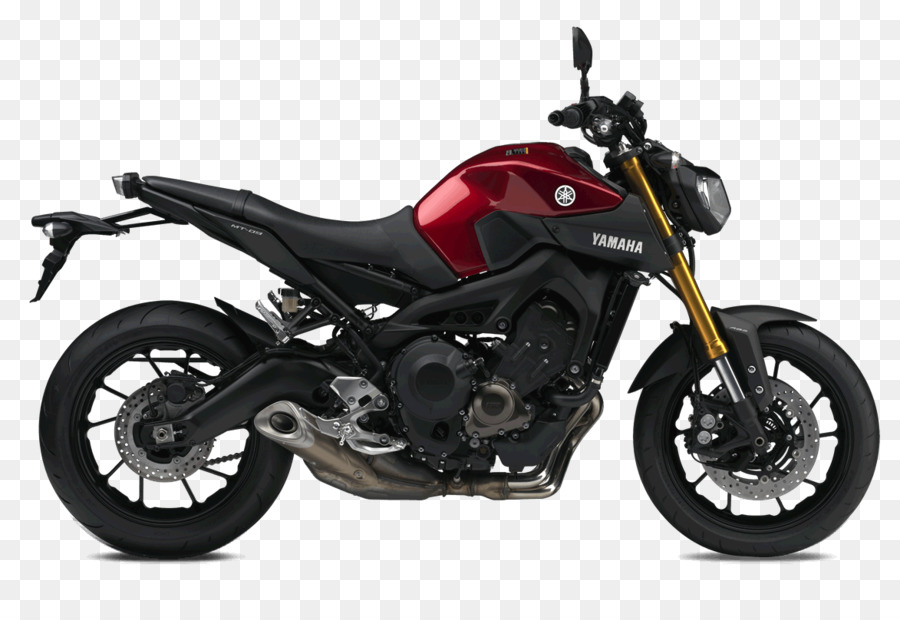 Yamaha Motor Company Yamaha 900 Yamaha Tracer FZ-09 Moto Rettilineo-quattro motore - moto