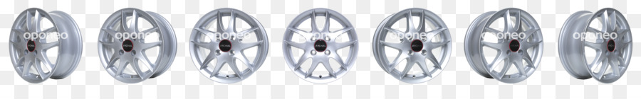 Rim Alloy wheel OZ Gruppe Volkswagen Polo ET - andere