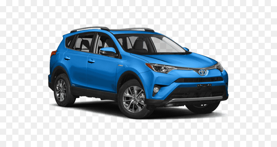 2018 Toyota RAV4 Hybrid XLE-SUV Kompakt-sport-utility-vehicle neuesten - Toyota