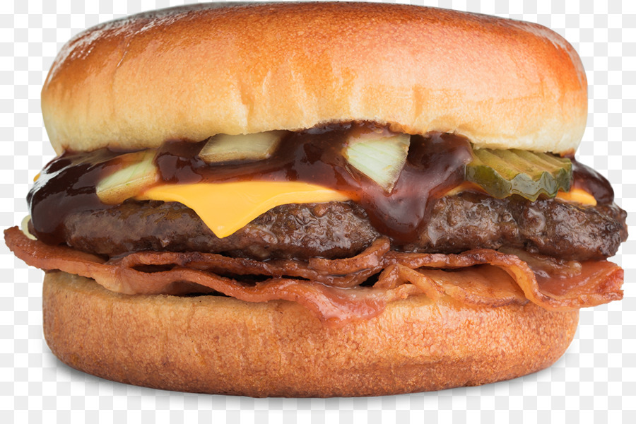Cheeseburger dispositivo di Scorrimento Buffalo burger Colazione panino Hamburger - burger king