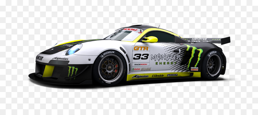 Porsche 911 GT3 Sportwagen Racing Ruf CTR3 Ruf Automobile - Auto