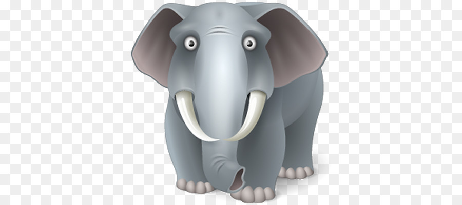 Máy tính Biểu tượng Voi gấu trúc Khổng lồ - con voi