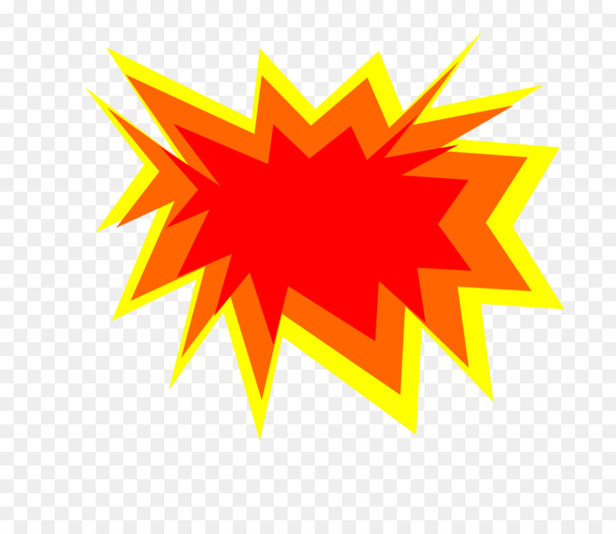 Explosion Clip art - Explosion