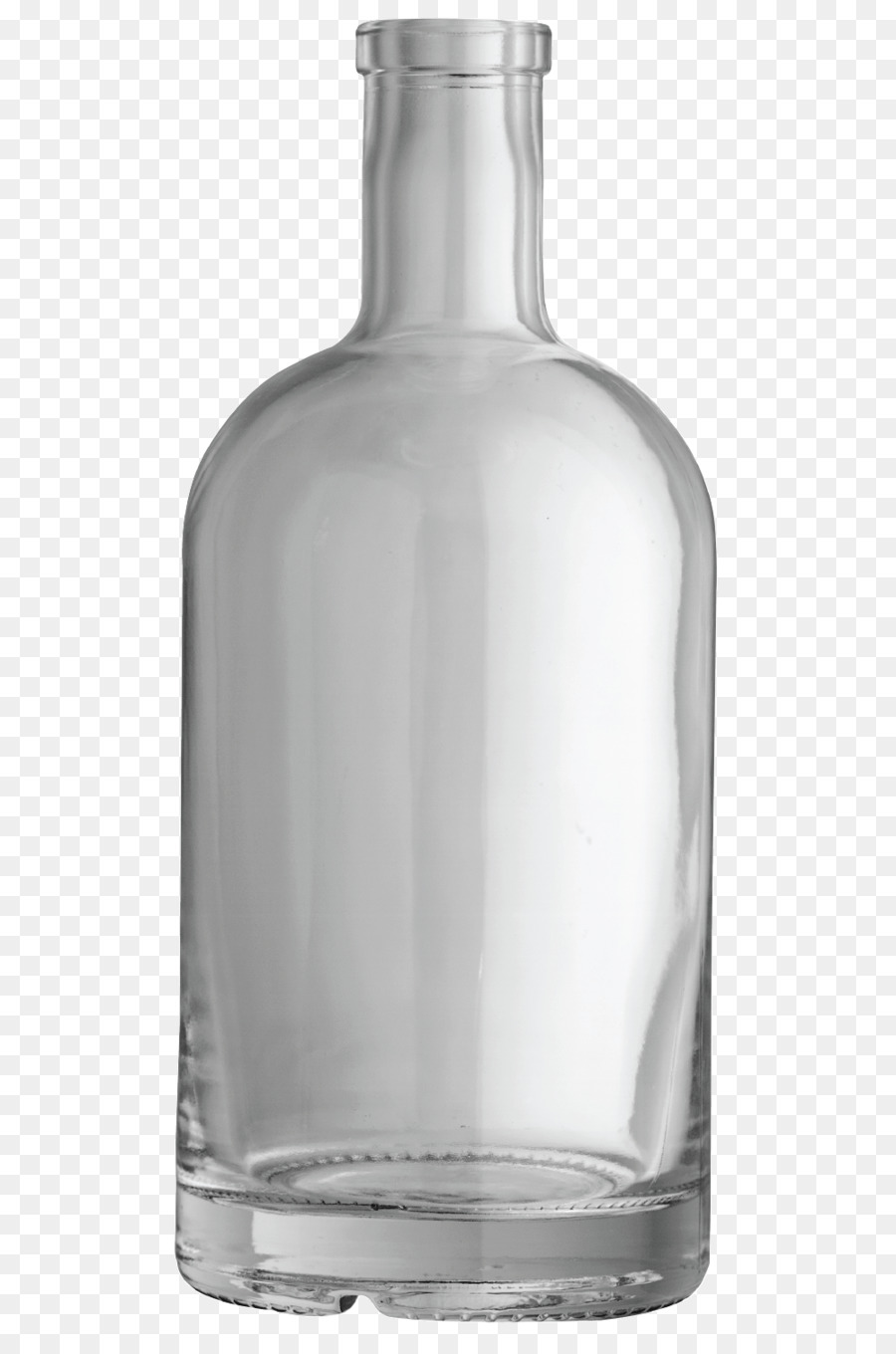 Glas Flasche Destilliertes Getränk, Bourbon-whiskey-Likör - Nordic
